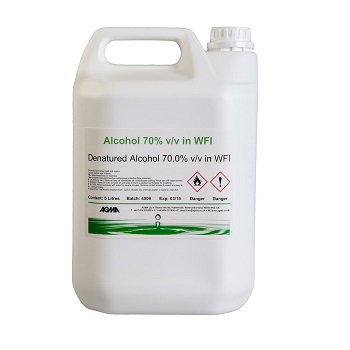 Non/Denatured Ethanol Alcohol