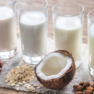 Non Dairy Beverages