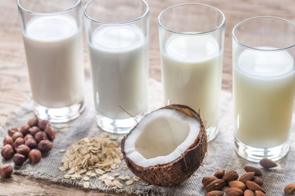 Non Dairy Beverages