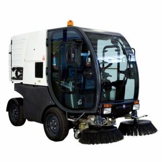 Road sweepers