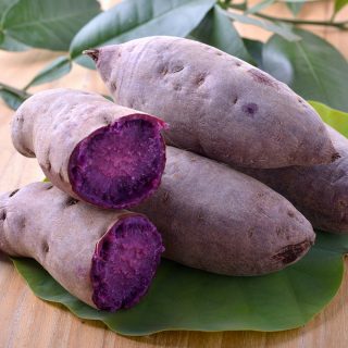 Ube Purple Yam
