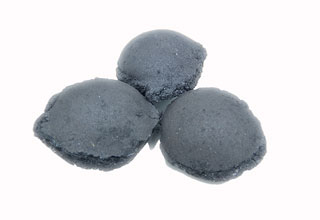 Silicon briquette