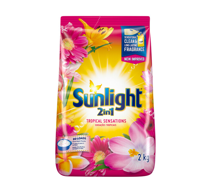 Sunlight Washing powder