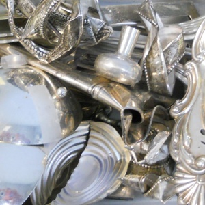 Silver Plated Copper