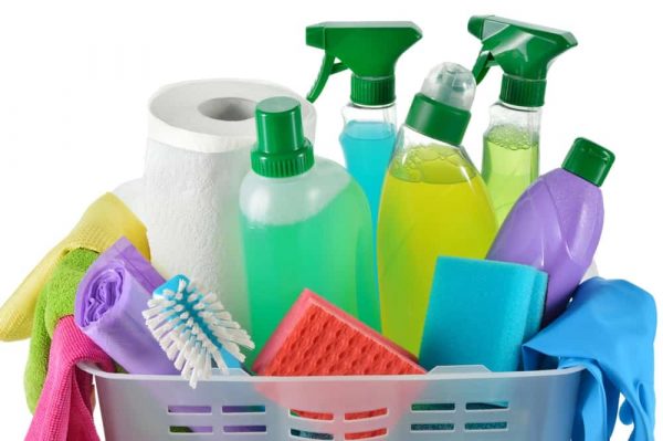 All-purpose cleaners