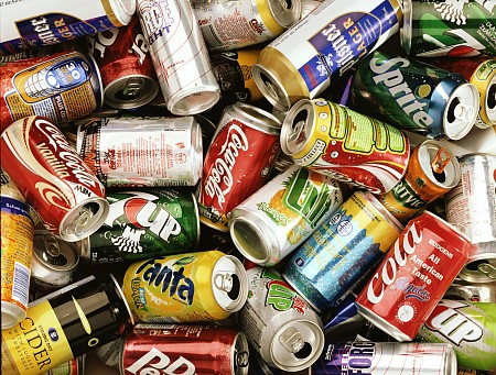 Used Cans