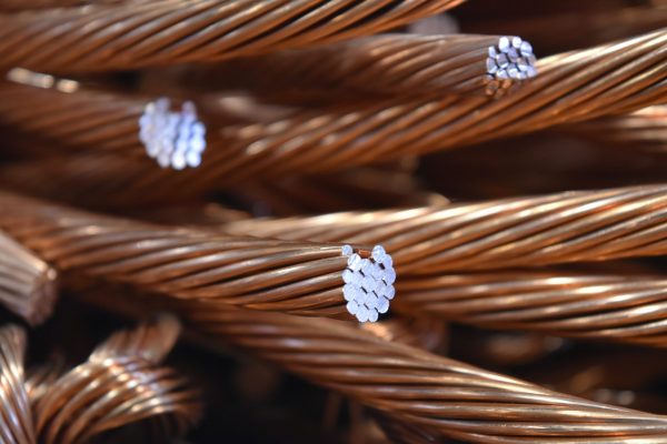 Bare Bright Wire