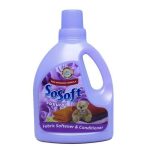 Fabric Softener Liquid Baby Soft