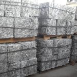 Aluminum Wire Scrap