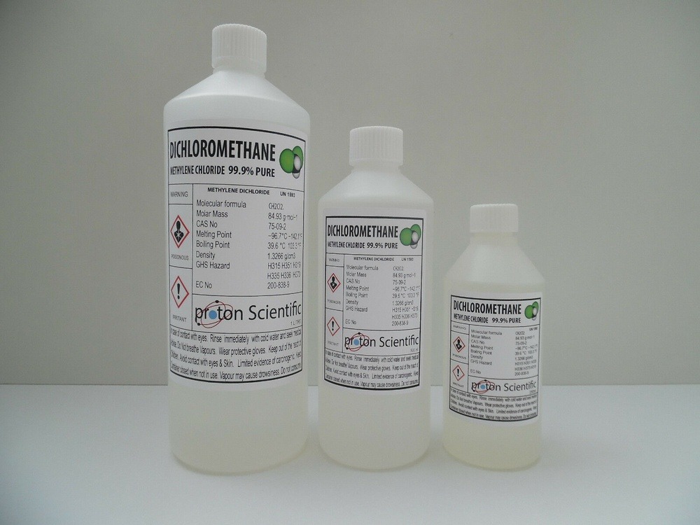1234-1 Dichloromethane - Image 1