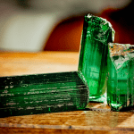 Green Tourmaline