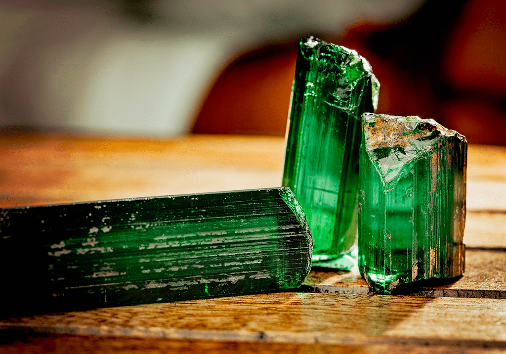 1398543916_banner Green Tourmaline - Image 1