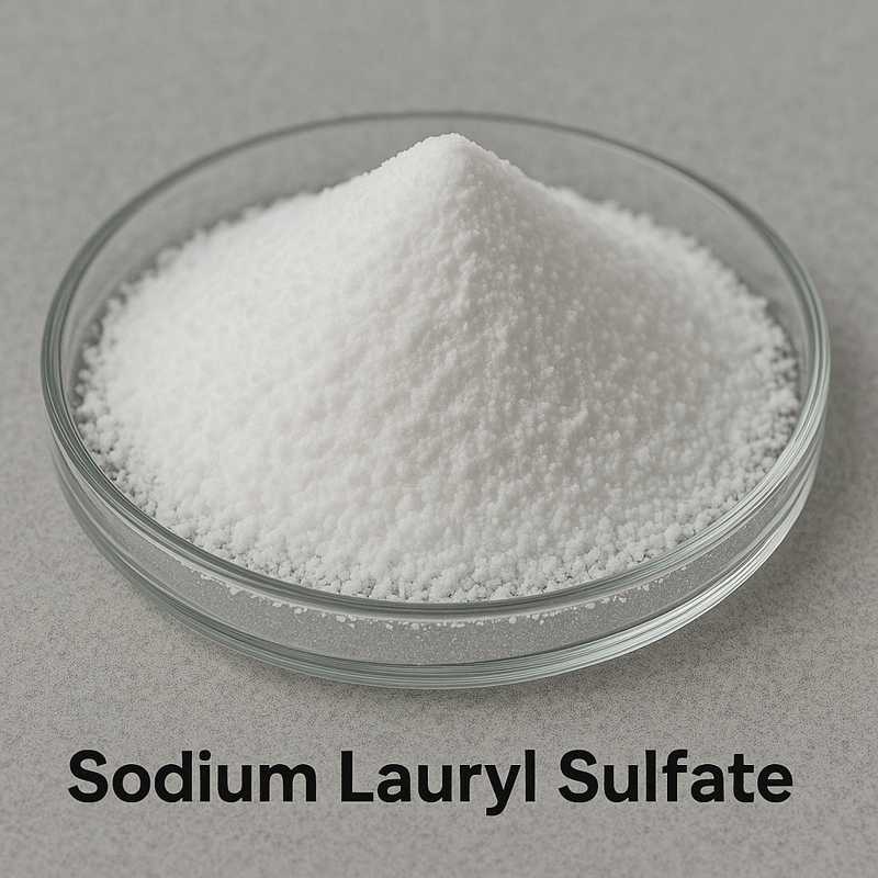 Sodium Lauryl Sulfate SLS Sodium Lauryl Sulfate SLS