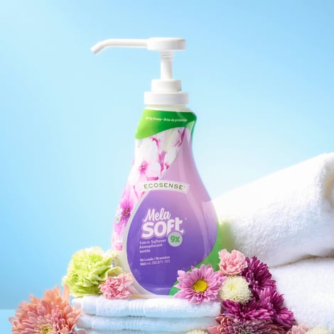 267h-02-enca Fabric Softener Liquid Floral - Image 1