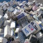 Battery Scrap Lithium Ion