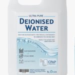 Deionised Water