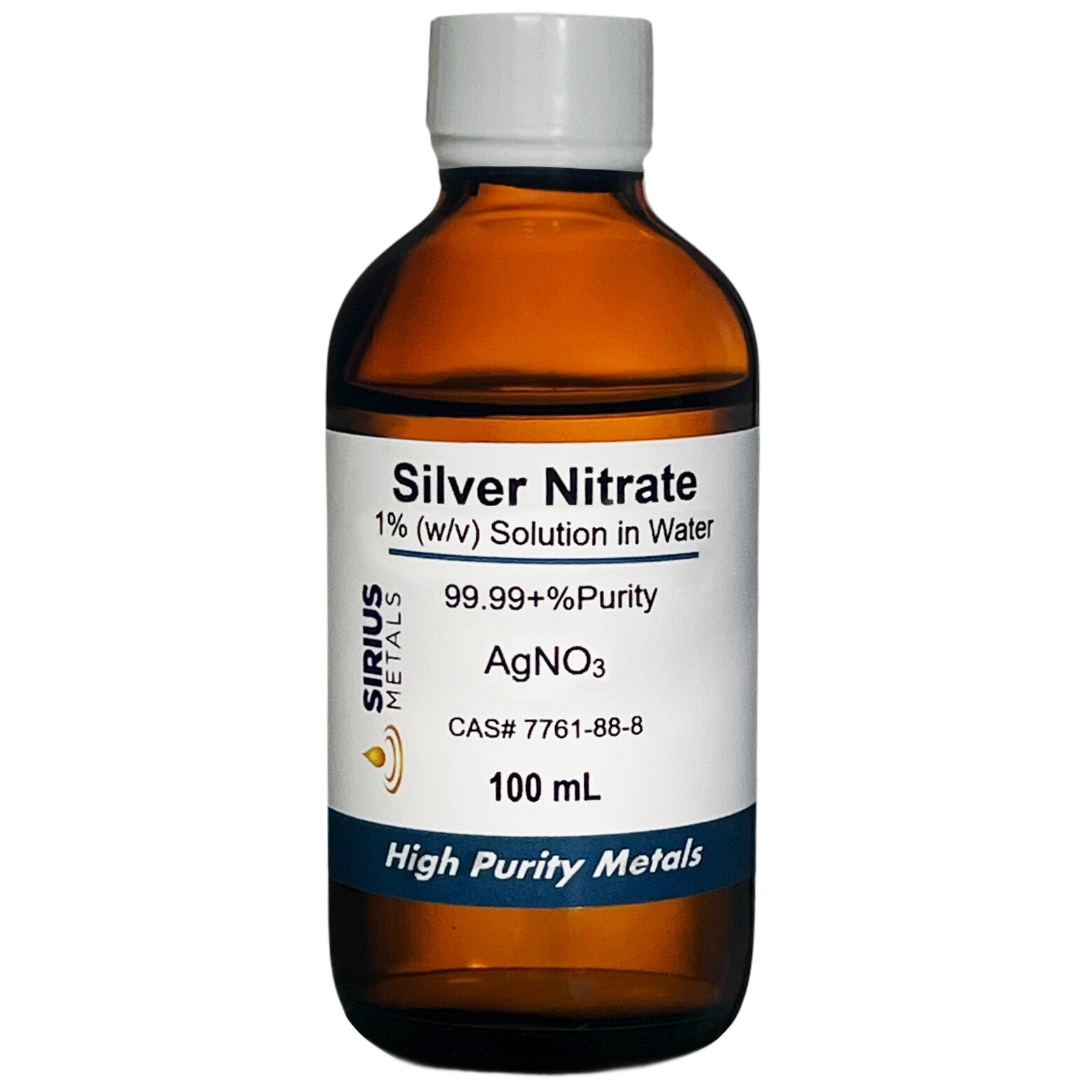 $_57 Silver Nitrate - Image 1