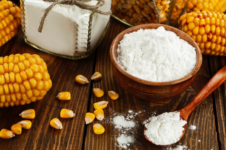 Corn starch on the table Modified Food Starch - Image 1