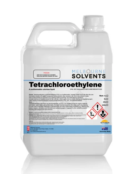 Tetrachloroethylene CP