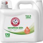 Sensitive Skin Liquid Detergent