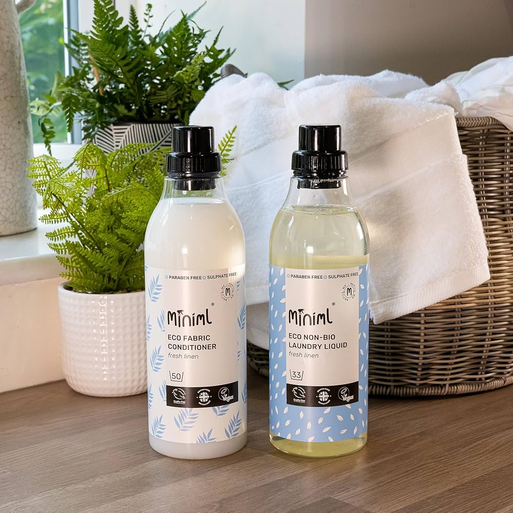 81ZXyxYqC9L._AC_UF1000,1000_QL80_ Fabric Softener Liquid Fresh Linen - Image 1