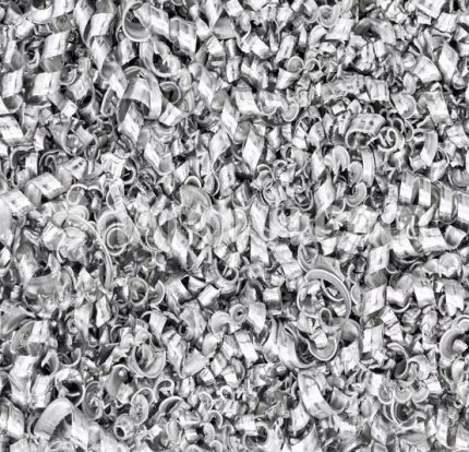 Aluminium Milling Chips