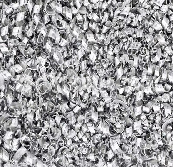 Aluminium-Chips Aluminium Milling Chips