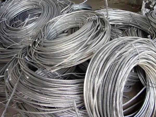 Aluminium-Wire-Scrap-99.99-04 Aluminum Wire Scrap