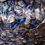 Aluminum UBC Used Beverage Cans