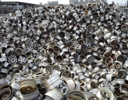 Aluminium Scrap