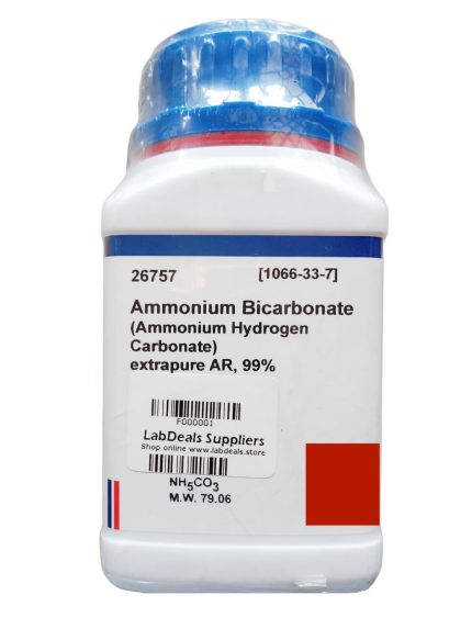 Ammonium Hydrogen Carbonate CP