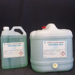 Dishwashing Liquid Antibacterial