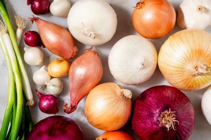 Onions