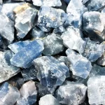 Blue Calcite