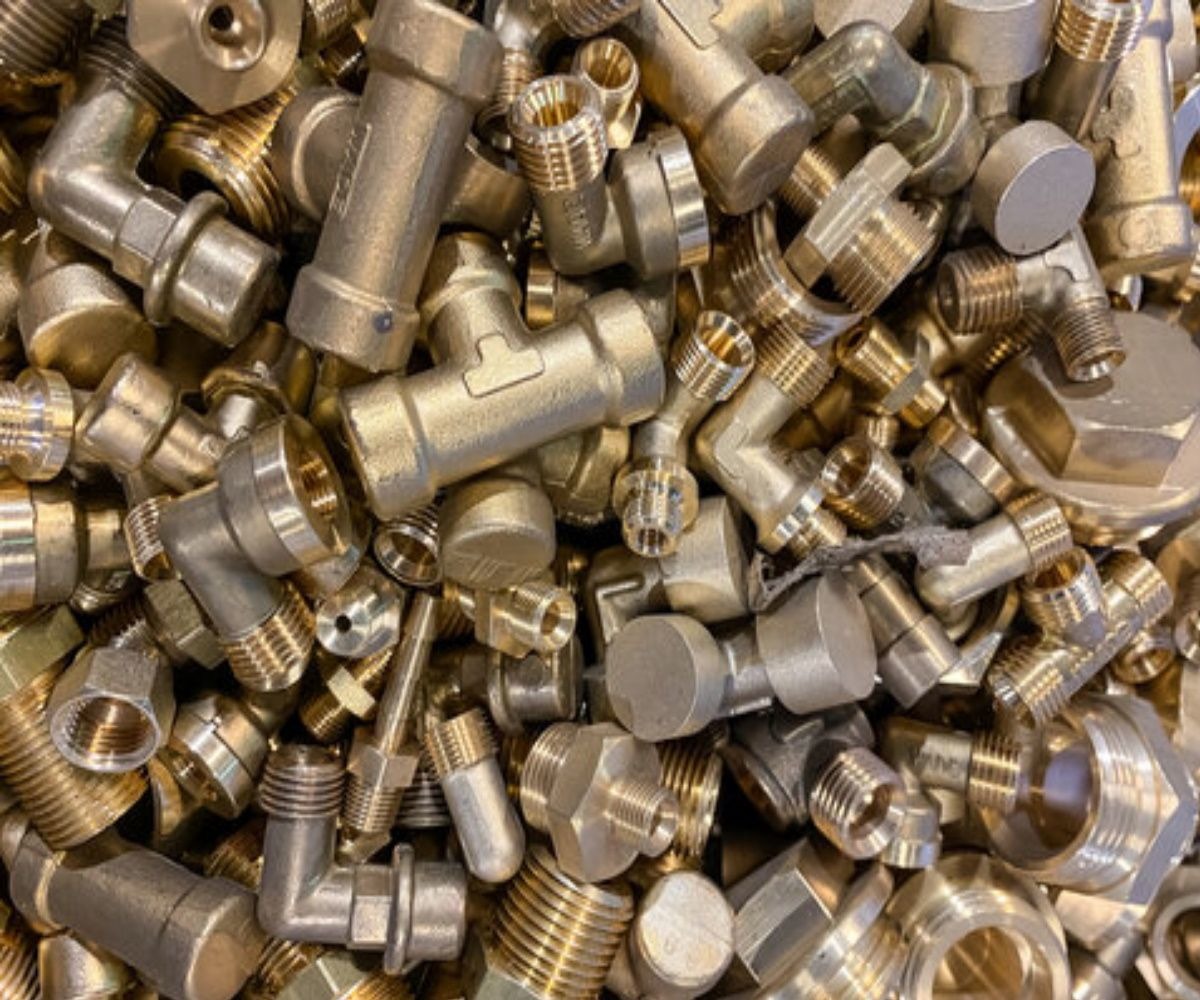 Brass_Scrap Brass Scrap - Image 1