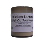 Calcium Lactate Food Grade
