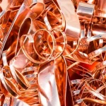 Copper Turnings