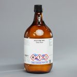 Acetone AR Glass Bottle