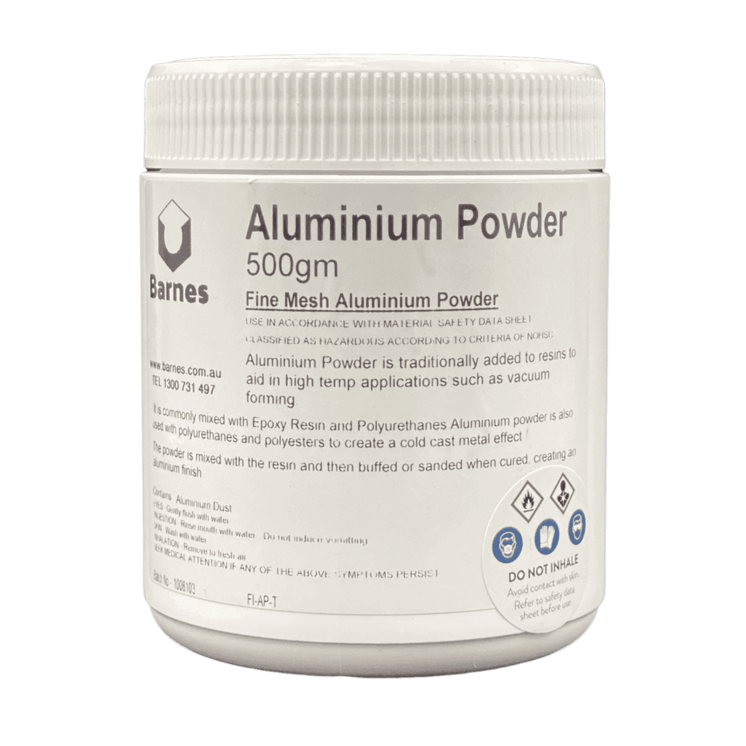 FI-AP-T_1 Aluminium Powder Fine AR