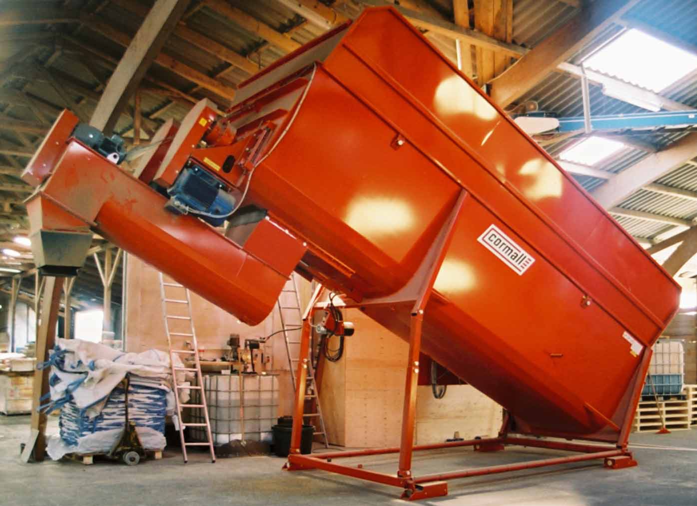 Feed-mill-2 MultiMix - Image 1