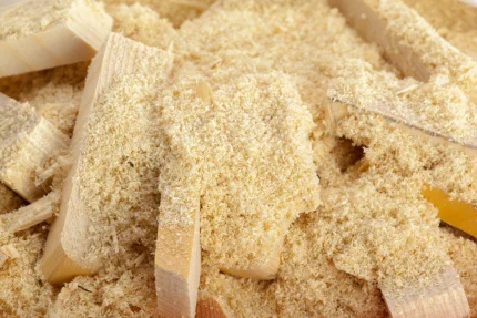 Sawdust
