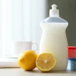 Dishwashing Liquid Lemon