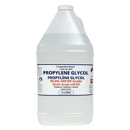 Propylene Glycol 99.5 Percent