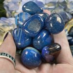 Blue Agate