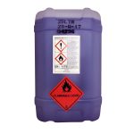 Alcohol Solvent Clear Meths CP