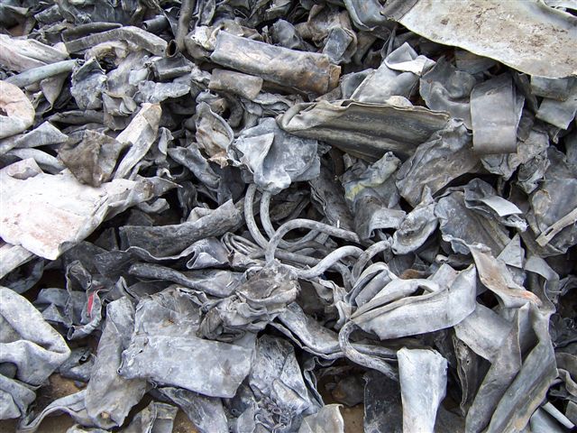 Mixed Lead Scrap(1) Lead Scrap - Image 1