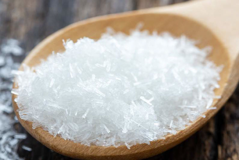 Mysterious Monosodium Glutamate MSG - Image 1