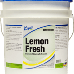 Laundry Detergent Powder Lemon Fresh