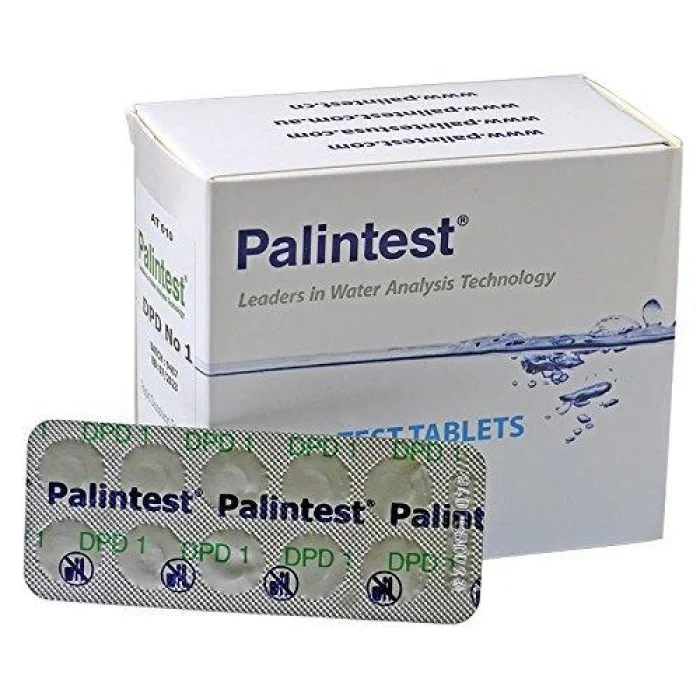Palintest-DPD-Table-1-700x700.jpg Palintest Chlorine DPD - Image 1