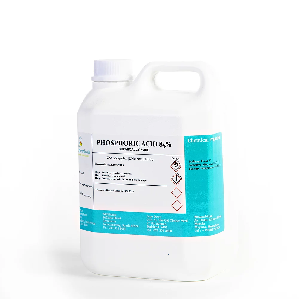 Phosphoric-Acid-85 Phosphoric Acid